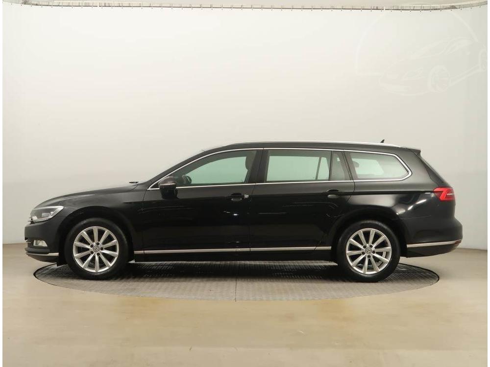 Volkswagen Passat 2.0 TDI, Highline, Serv.kniha