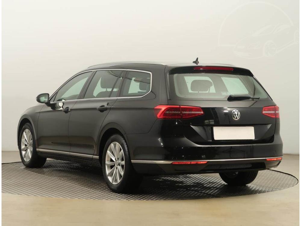 Volkswagen Passat 2.0 TDI, Highline, Serv.kniha