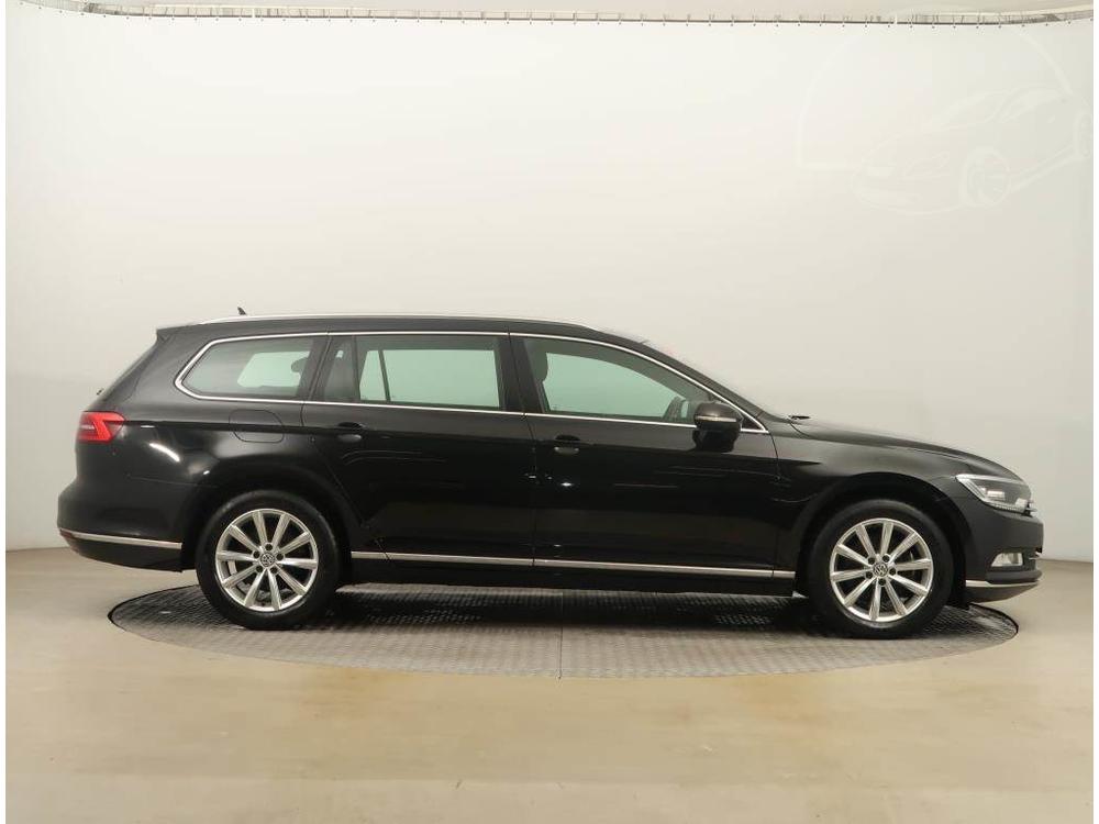 Volkswagen Passat 2.0 TDI, Highline, Serv.kniha