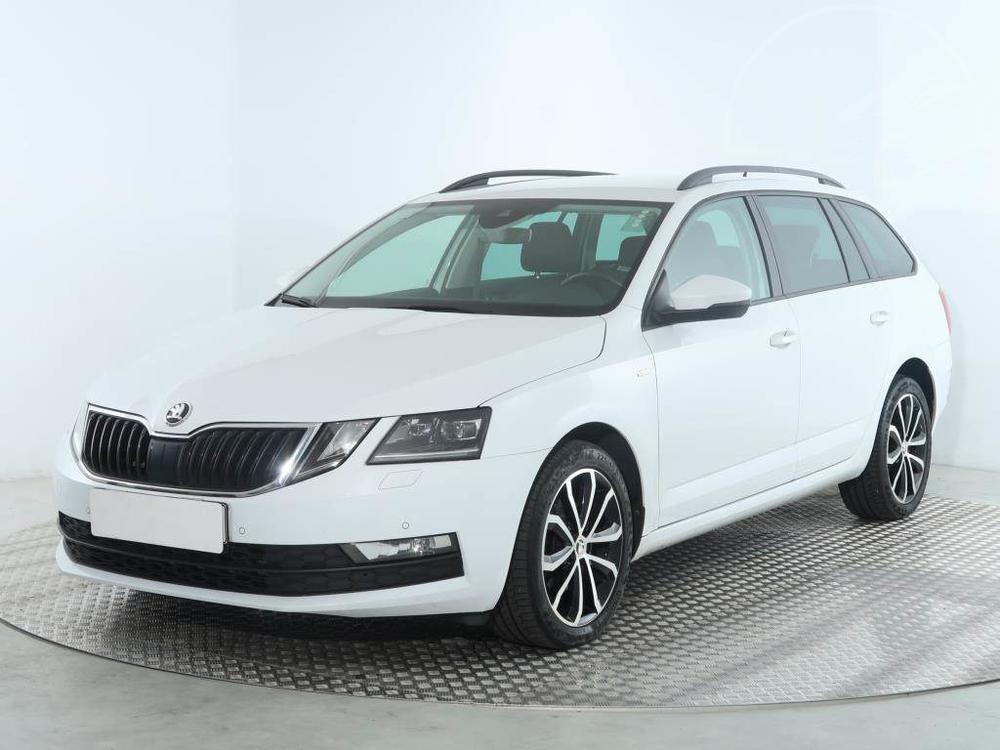 koda Octavia 2.0 TDI, Ambition, Automat