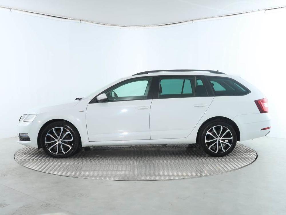 koda Octavia 2.0 TDI, Ambition, Automat