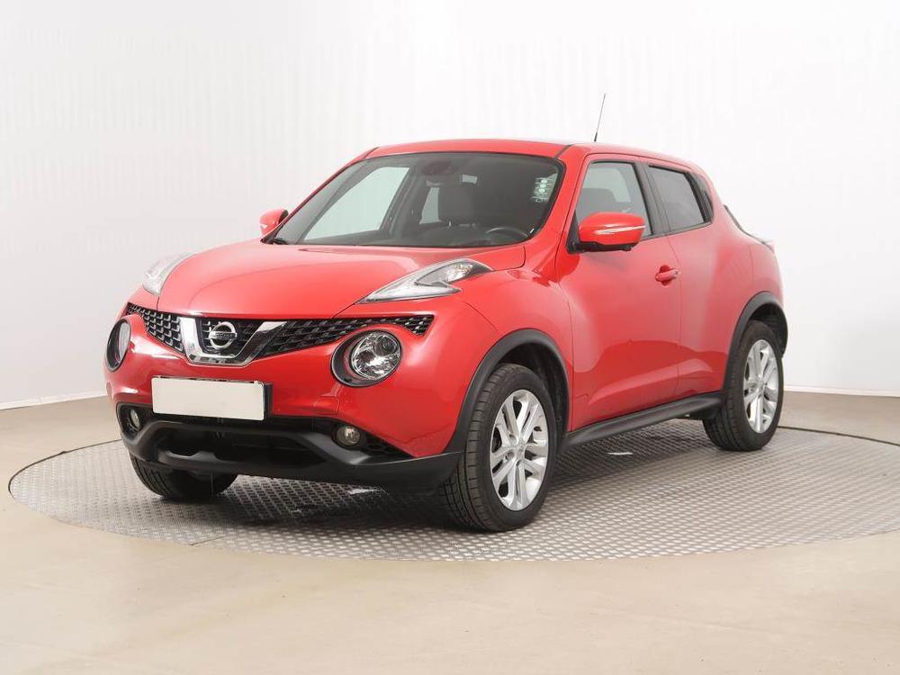 Nissan Juke 1.2 DIG-T, Navi