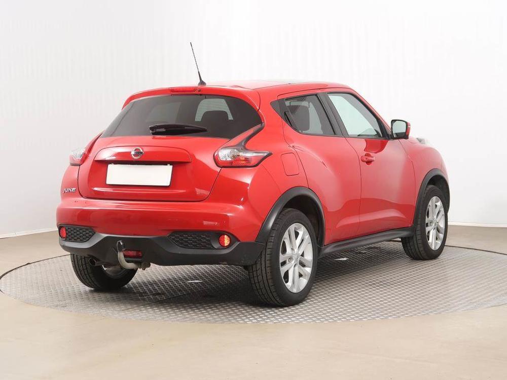 Nissan Juke 1.2 DIG-T, Navi