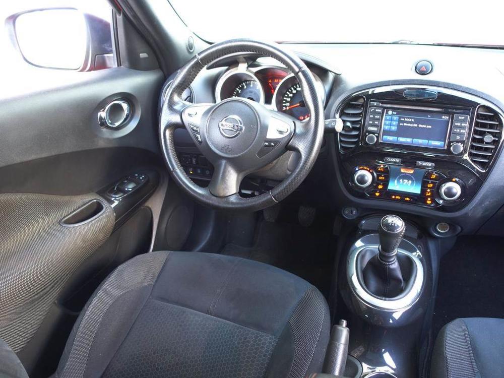 Nissan Juke 1.2 DIG-T, Navi