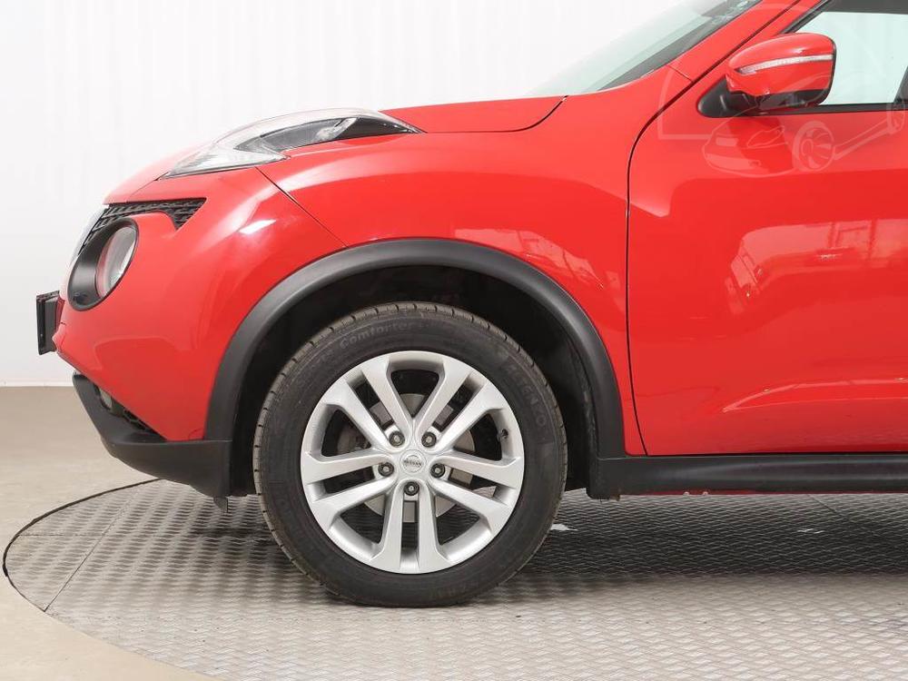 Nissan Juke 1.2 DIG-T, Navi