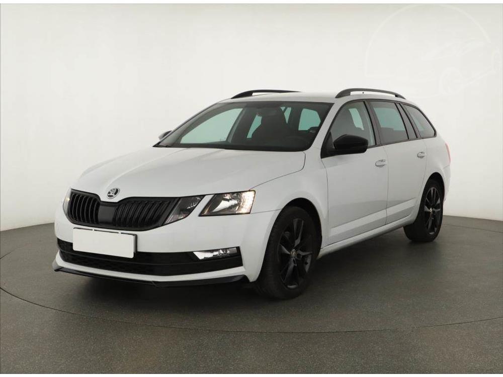 koda Octavia 1.5 TSI, Automat, Navi