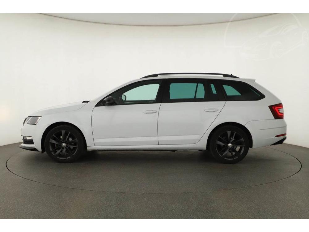 koda Octavia 1.5 TSI, Automat, Navi