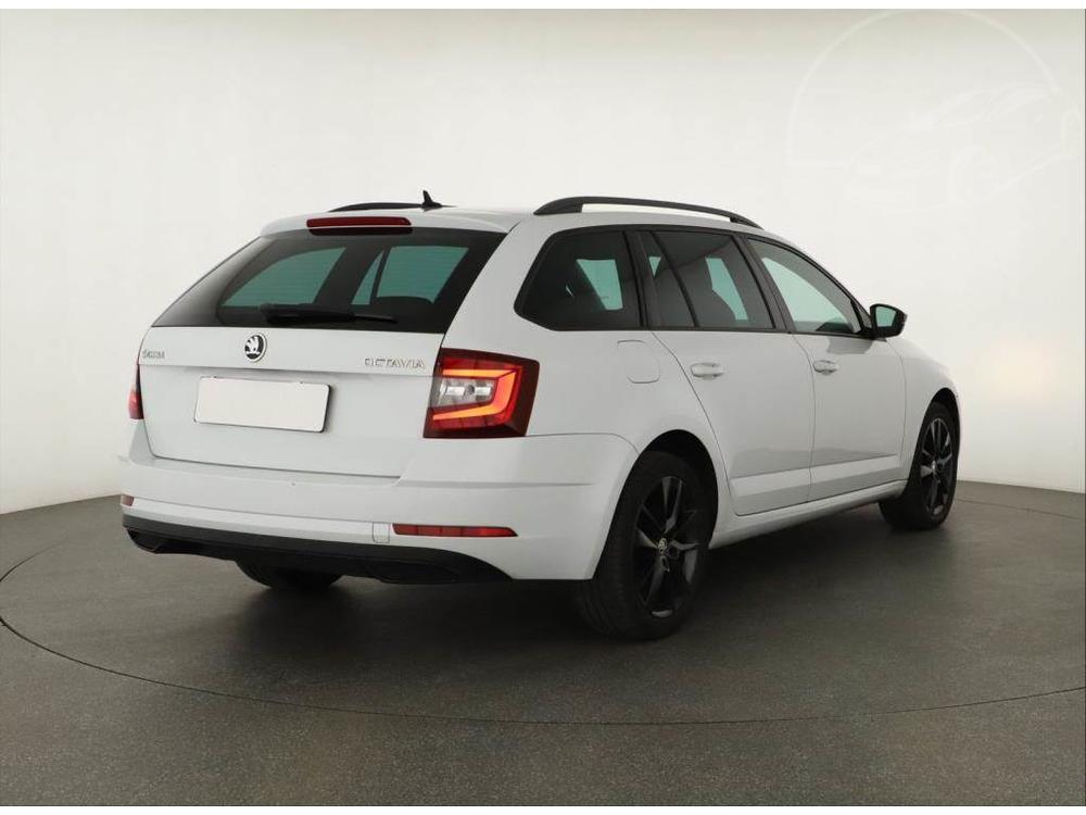 koda Octavia 1.5 TSI, Automat, Navi