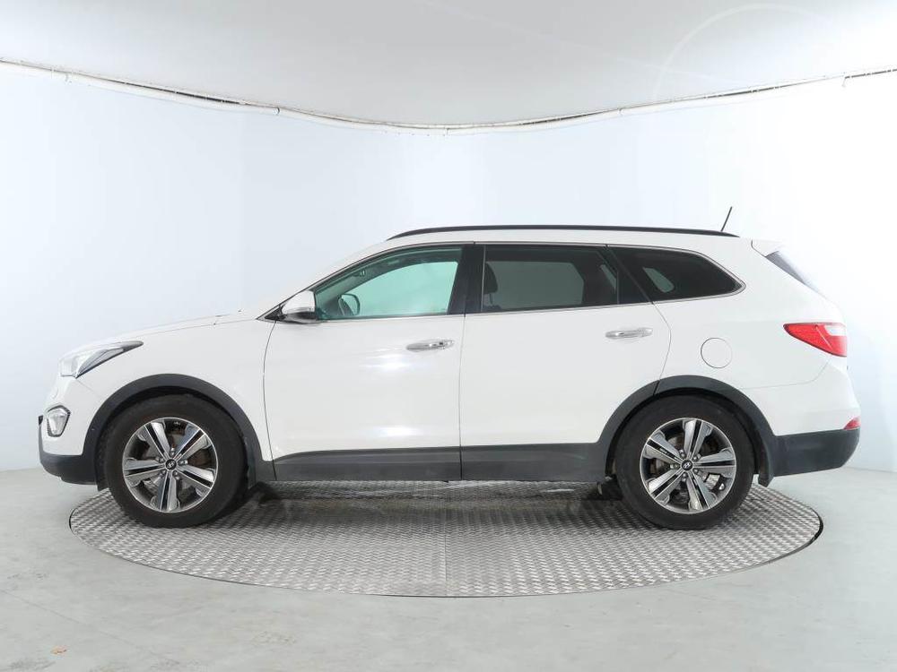 Hyundai Santa Fe 2.2 CRDi, 4X4, Automat