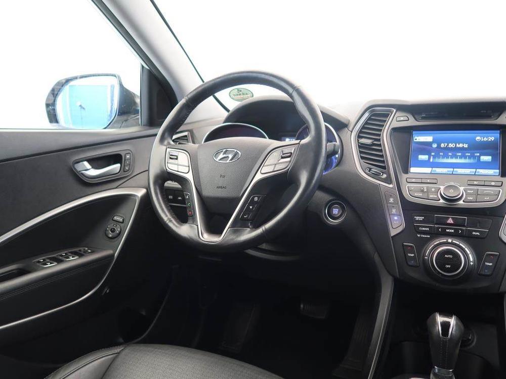 Hyundai Santa Fe 2.2 CRDi, 4X4, Automat