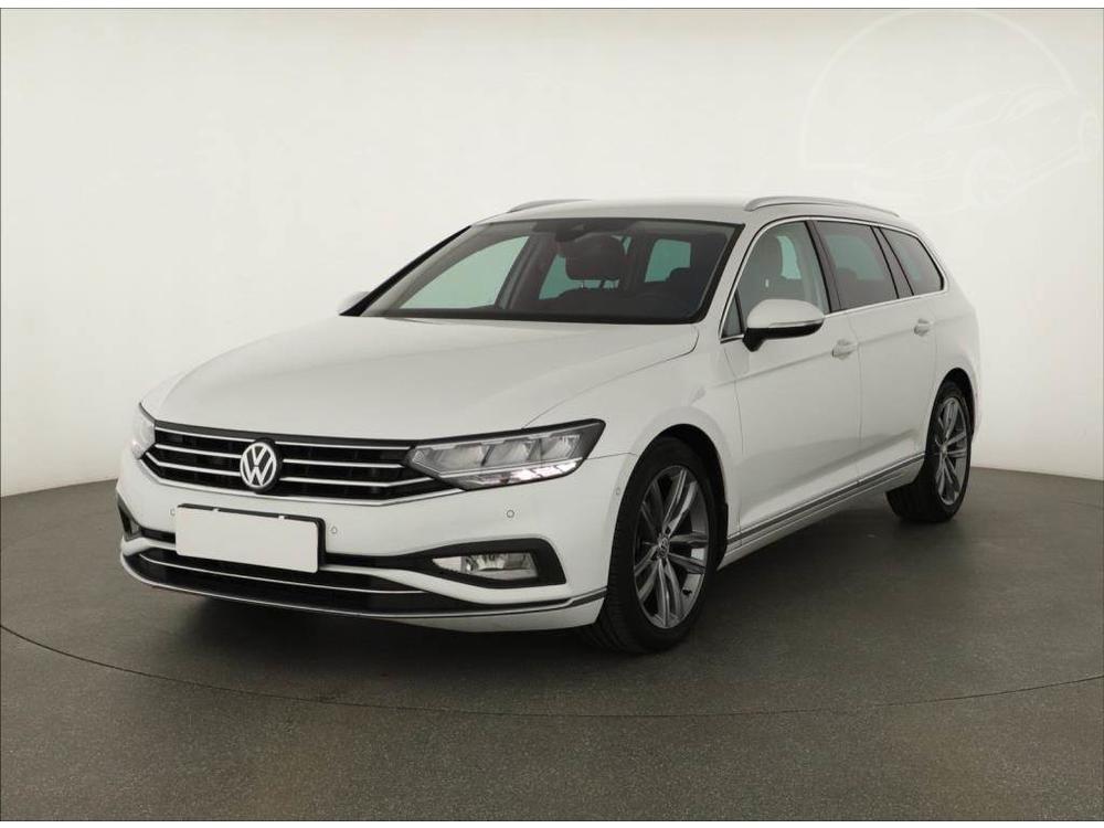 Volkswagen Passat 2.0 TDI, Automat, R,1.maj