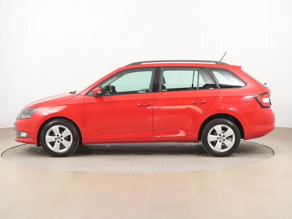 koda Fabia 1.2 TSI, R,1.maj