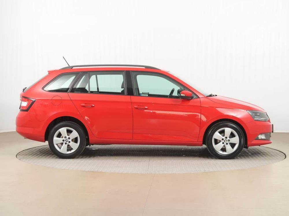 koda Fabia 1.2 TSI, R,1.maj