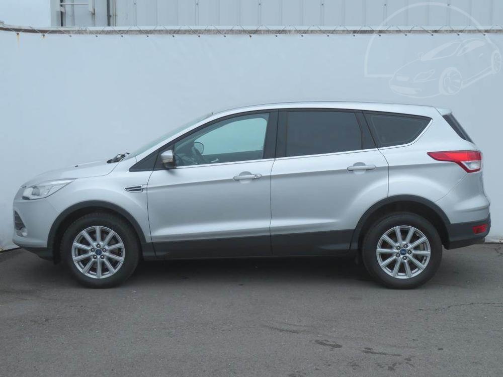 Ford Kuga 2.0 TDCi, Serv.kniha