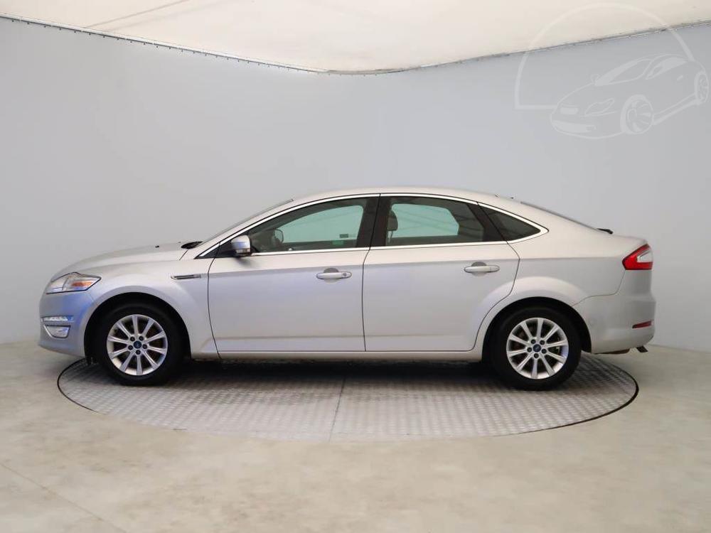 Ford Mondeo 2.0 16V, LPG, Serv.kniha