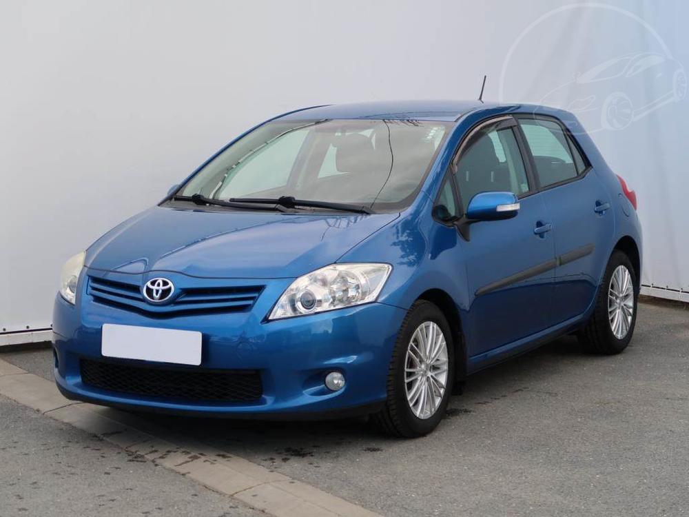 Toyota Auris 1.6 Valvematic, R,2.maj