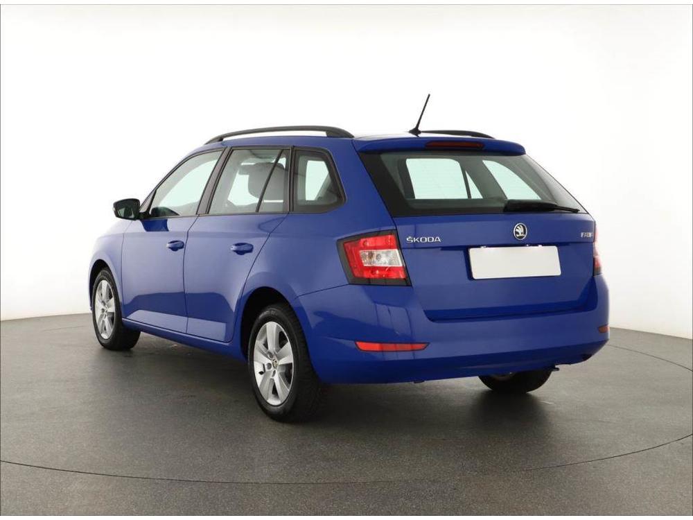 koda Fabia 1.0 TSI, R,2.maj, Serv.kniha