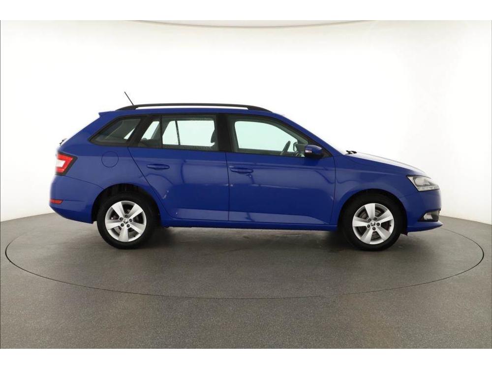 koda Fabia 1.0 TSI, R,2.maj, Serv.kniha