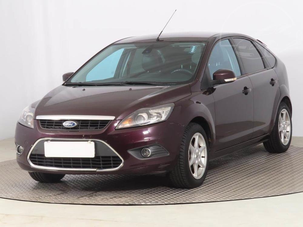 Ford Focus 1.6 16V, Tan