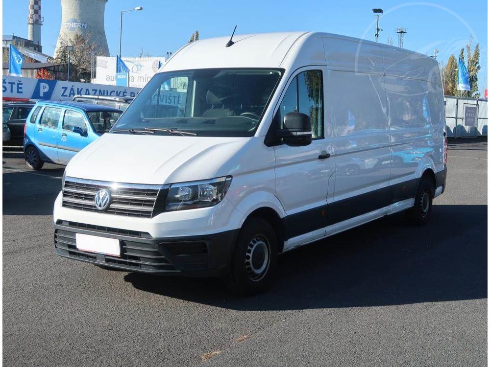 Volkswagen Crafter 2.0 TDI, 35, L4H3