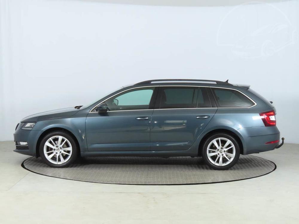 koda Octavia 2.0 TDI, Style Plus, Automat