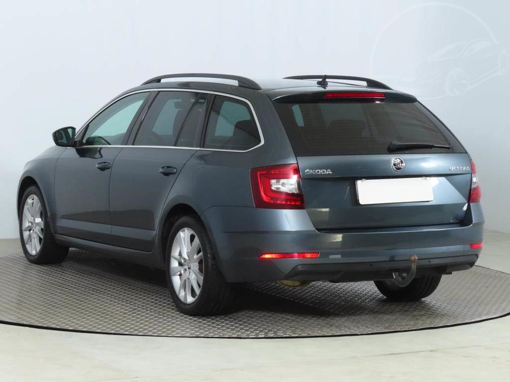 koda Octavia 2.0 TDI, Style Plus, Automat