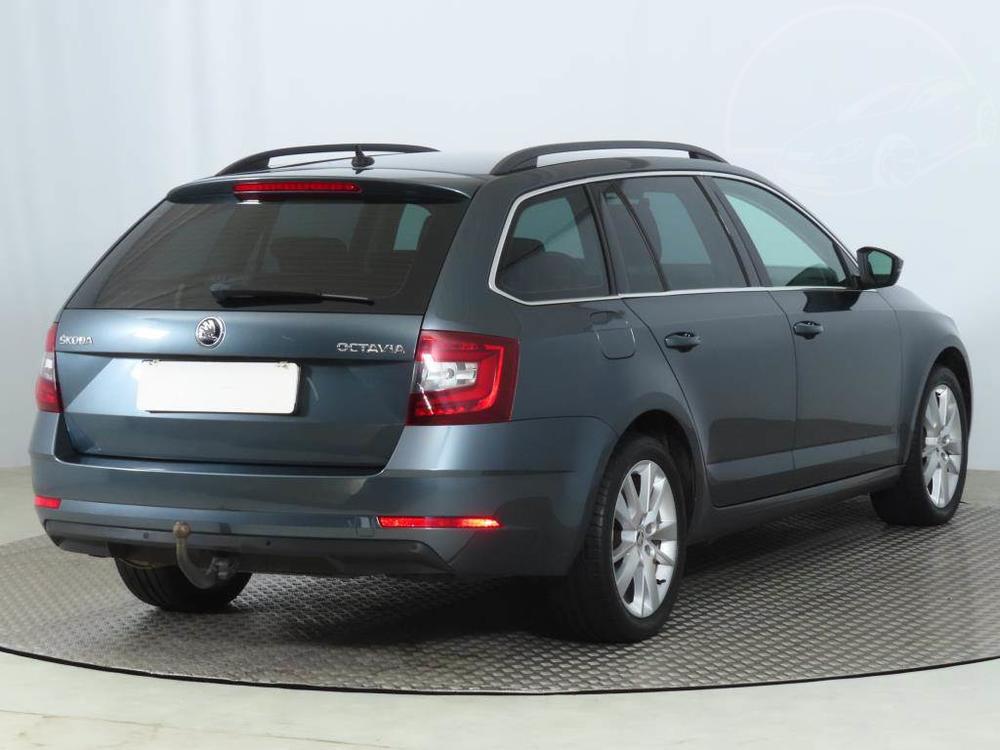 koda Octavia 2.0 TDI, Style Plus, Automat