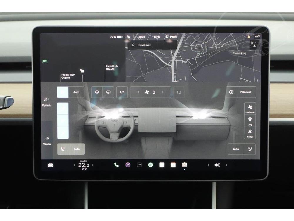 Tesla Model 3 Long Range 4WD 76kWh, SoH 94%