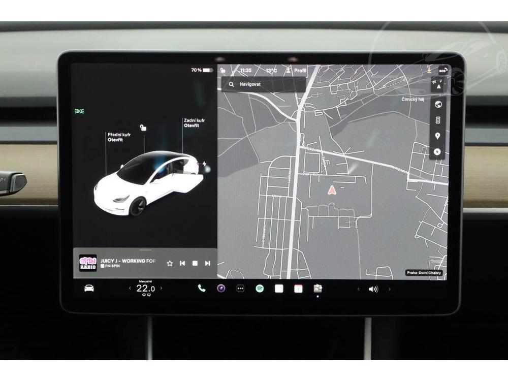 Tesla Model 3 Long Range 4WD 76kWh, SoH 94%