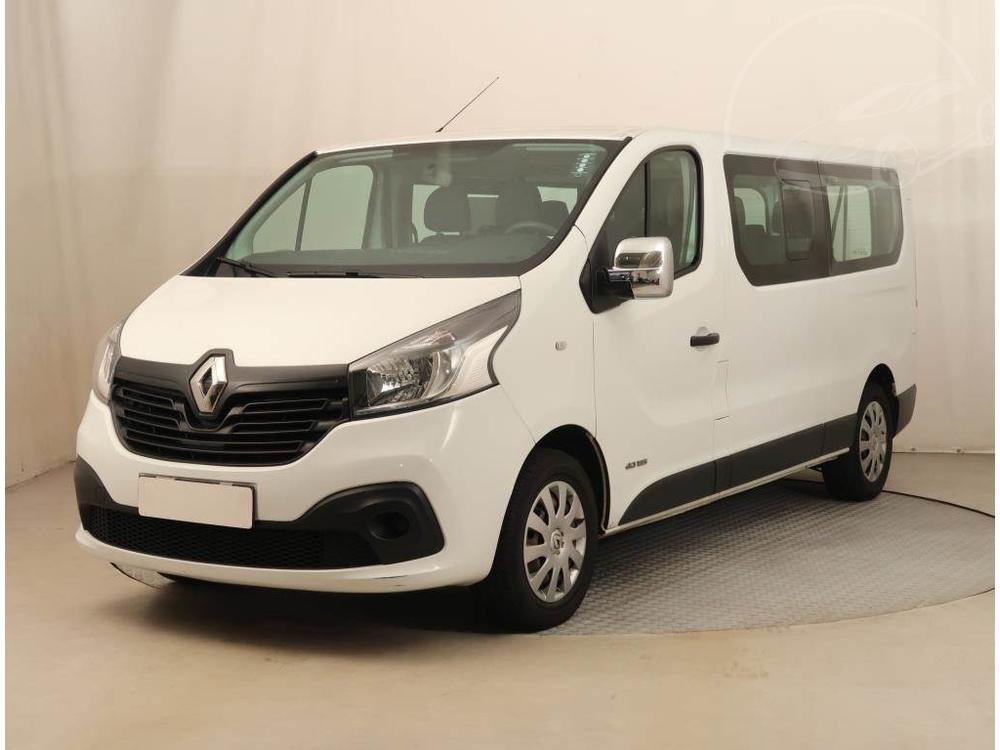 Renault Trafic 1.6 dCi, Bus, 9Mst, Klima