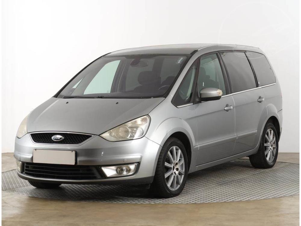 Ford Galaxy 2.0 TDCi, 7mst, po STK