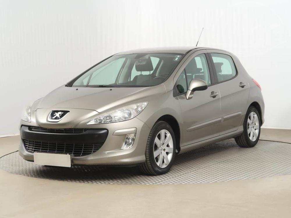 Peugeot 308 1.6 HDi, po STK, Tan