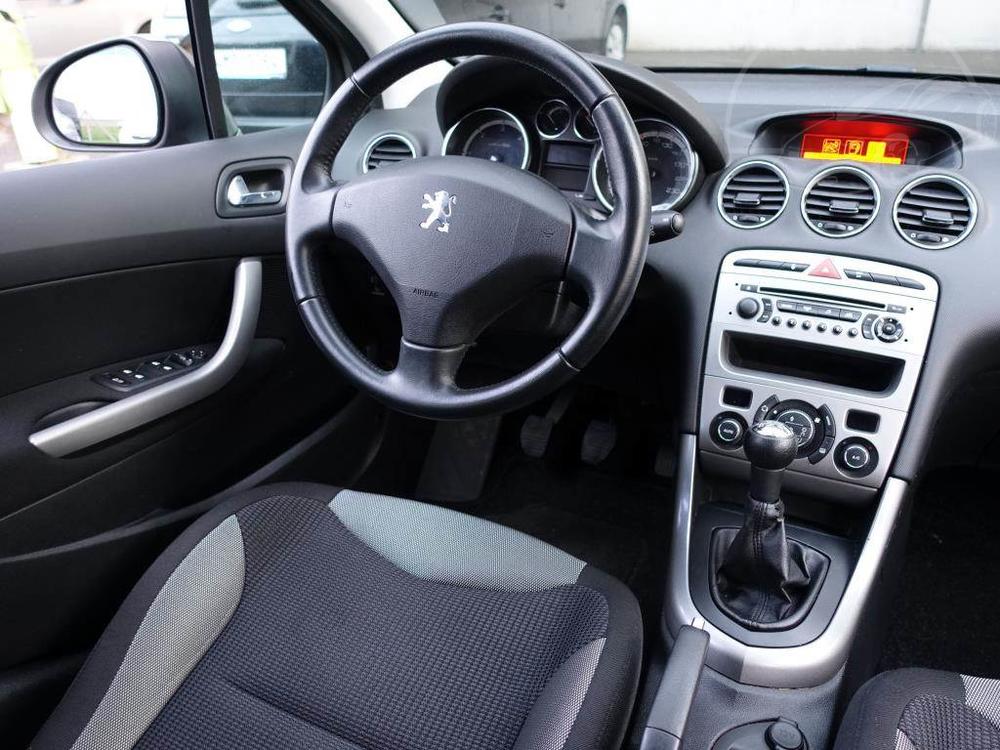 Peugeot 308 1.6 HDi, po STK, Tan