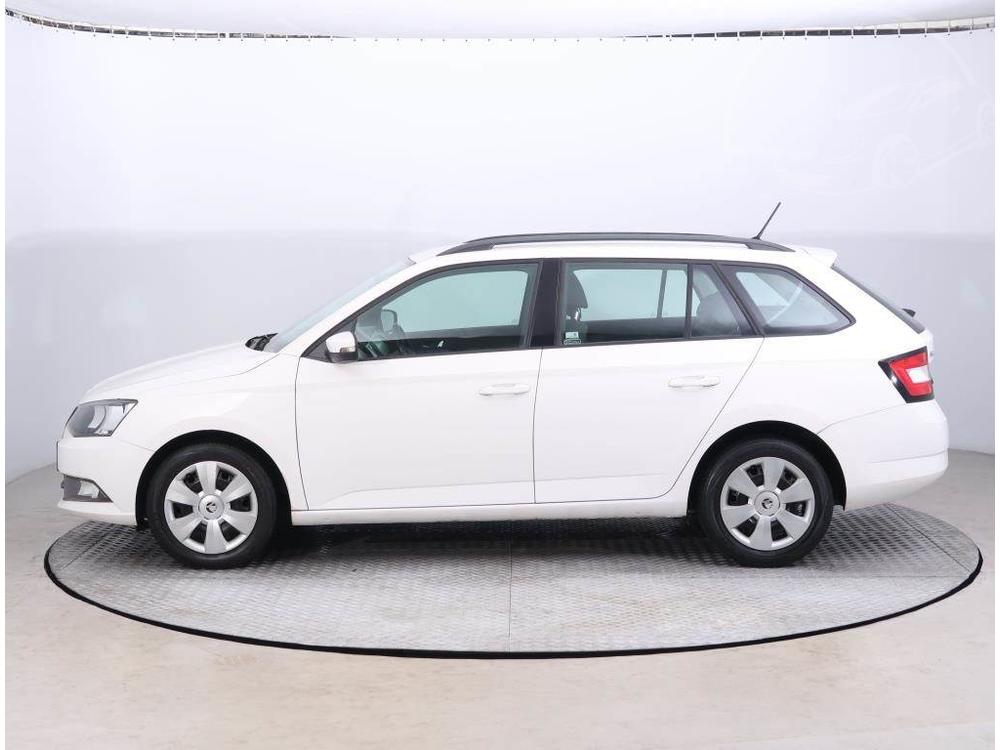 koda Fabia 1.4 TDI, R,1.maj, Klima