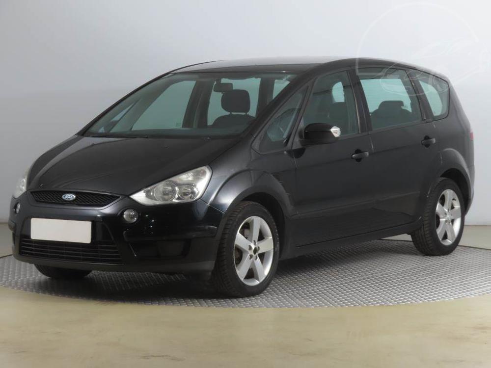 Ford S-Max 2.0 TDCi, Automatick klima