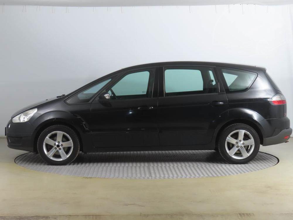 Ford S-Max 2.0 TDCi, Automatick klima