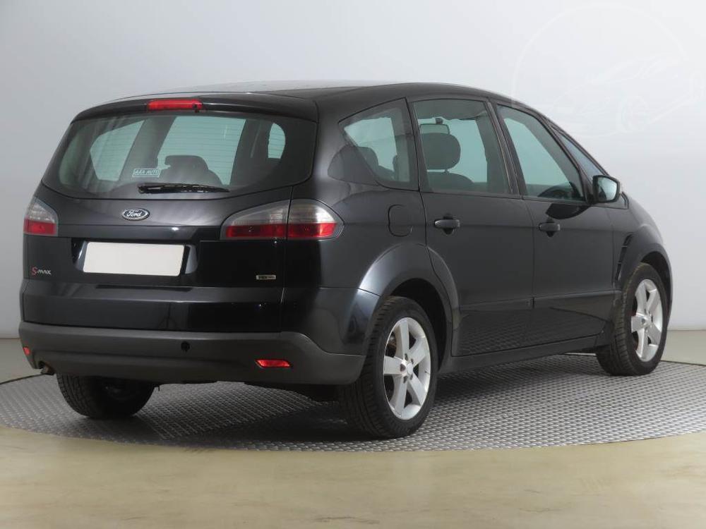 Ford S-Max 2.0 TDCi, Automatick klima