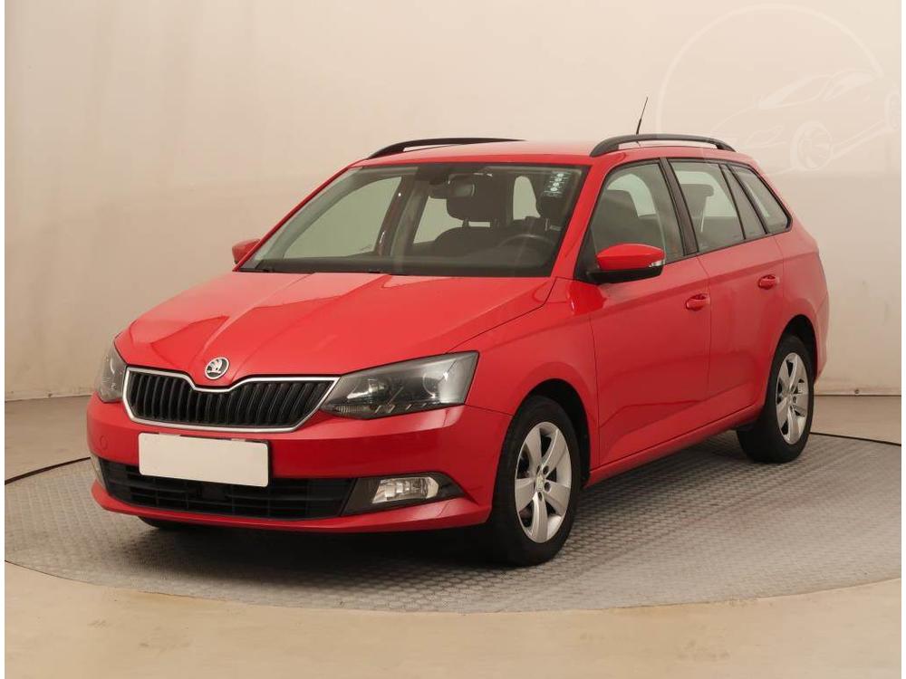 koda Fabia 1.0 TSI, R,1.maj