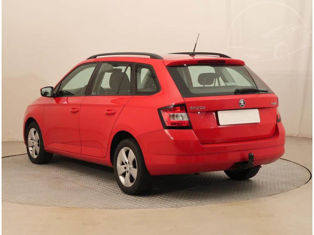 koda Fabia 1.0 TSI, R,1.maj