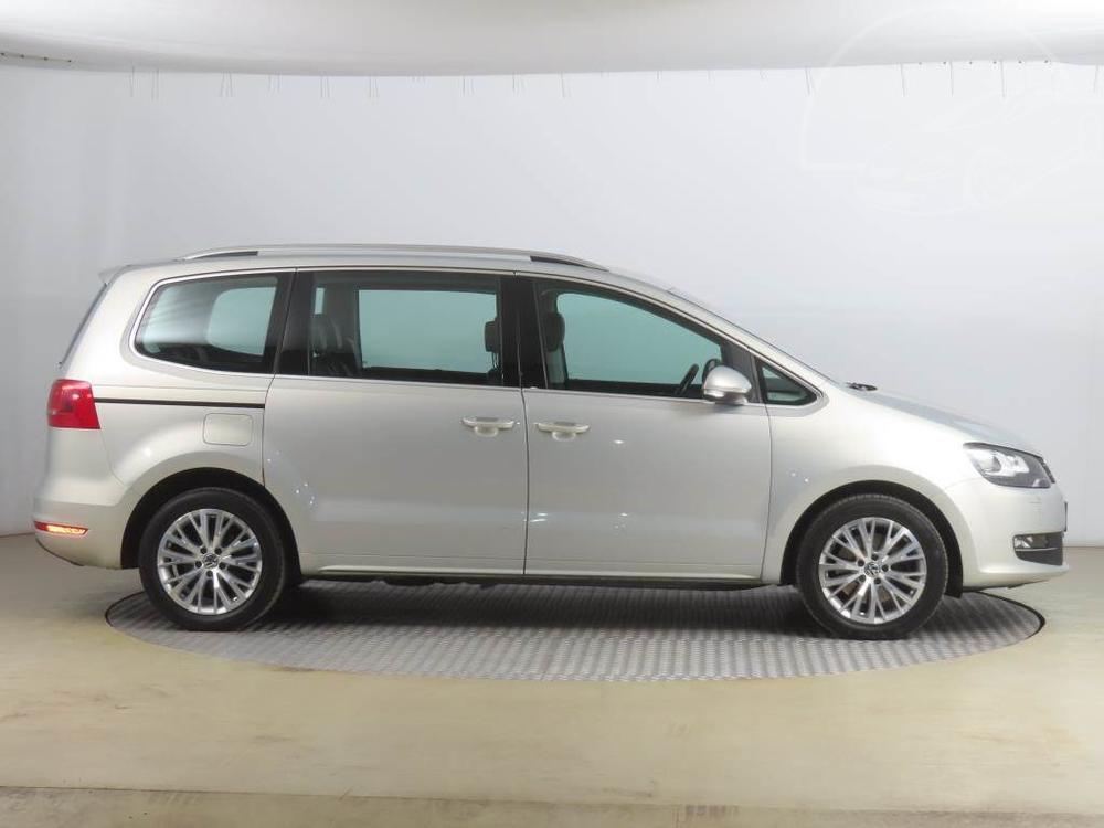 Volkswagen Sharan 2.0 TDI, Automat, 7mst, R