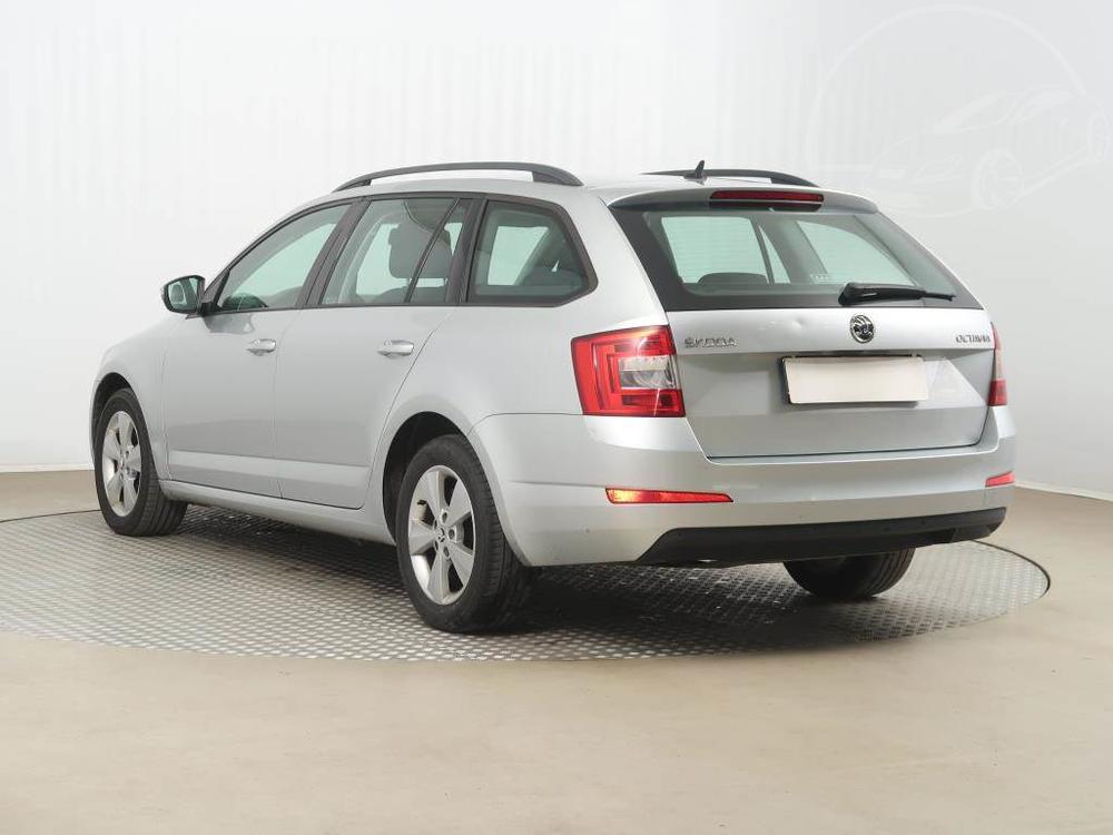 koda Octavia 1.6 TDI, Navi