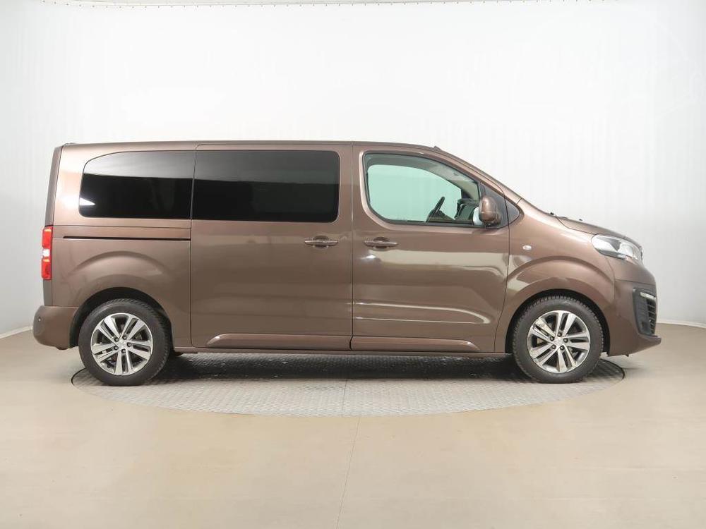 Peugeot Traveller 2.0 BlueHDi, Klima, R