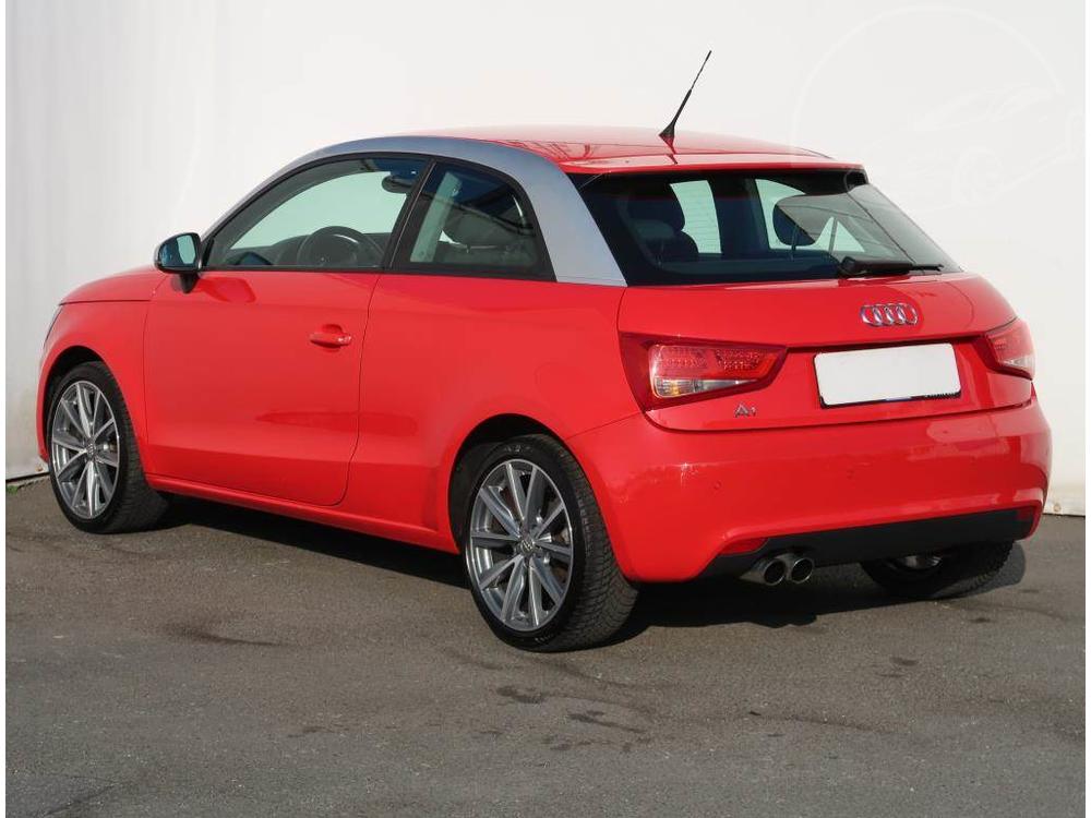 Audi A1 1.4 TFSI, Automat, Serv.kniha