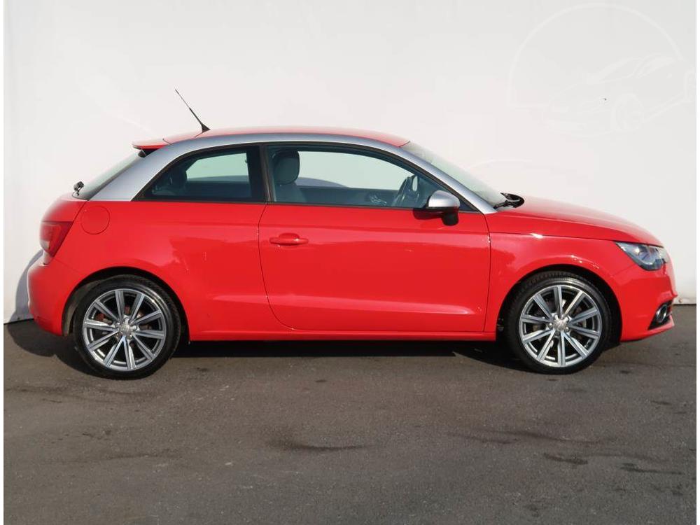 Audi A1 1.4 TFSI, Automat, Serv.kniha