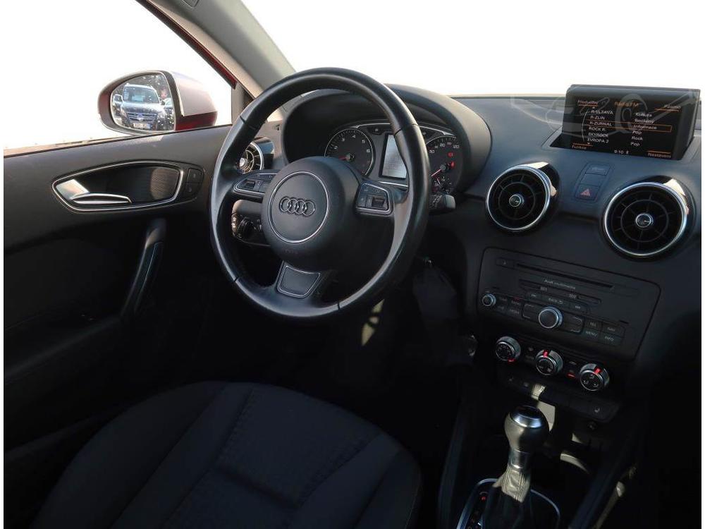 Audi A1 1.4 TFSI, Automat, Serv.kniha