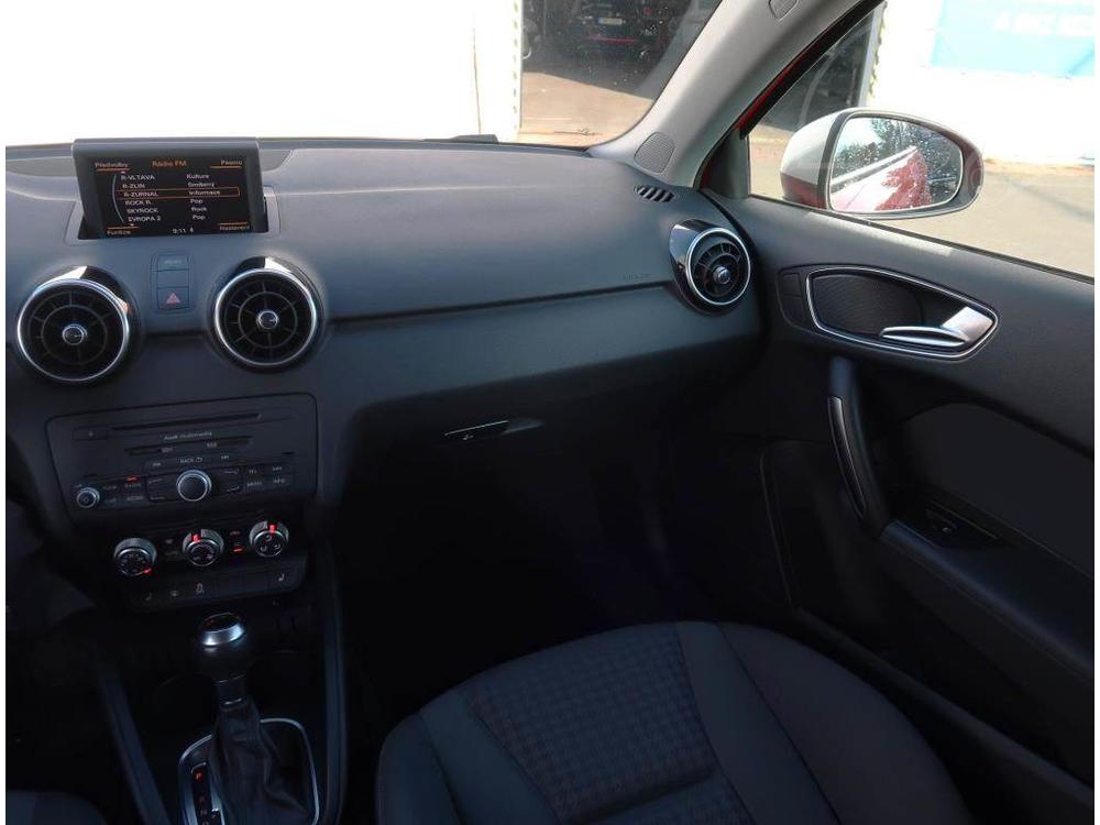 Audi A1 1.4 TFSI, Automat, Serv.kniha