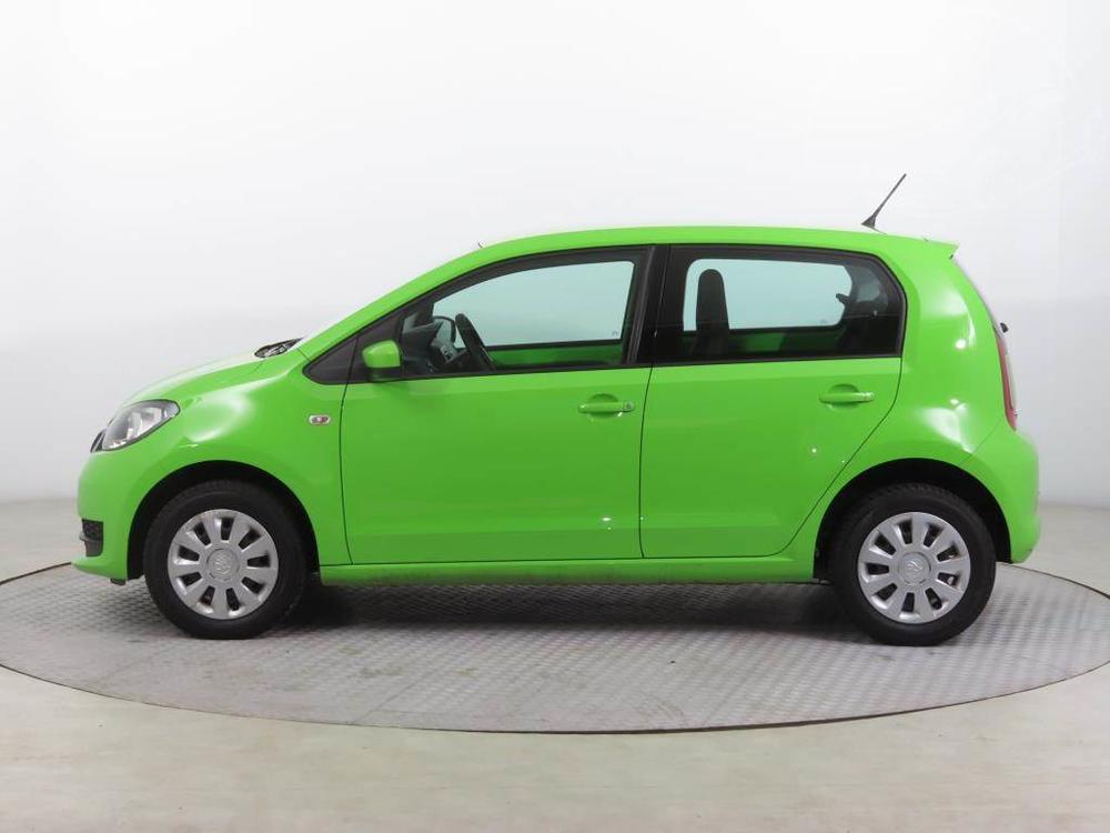 koda Citigo 1.0 MPI, Klima, Park.senzory