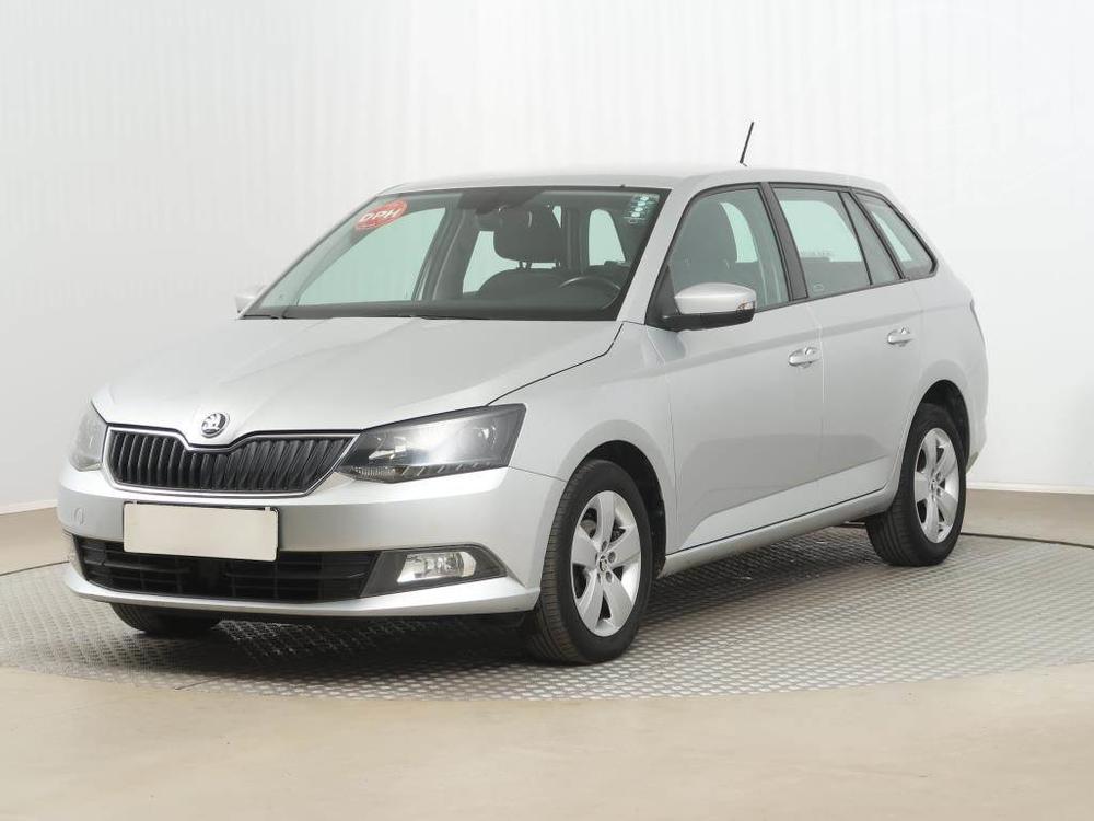 koda Fabia 1.2 TSI, R,1.maj