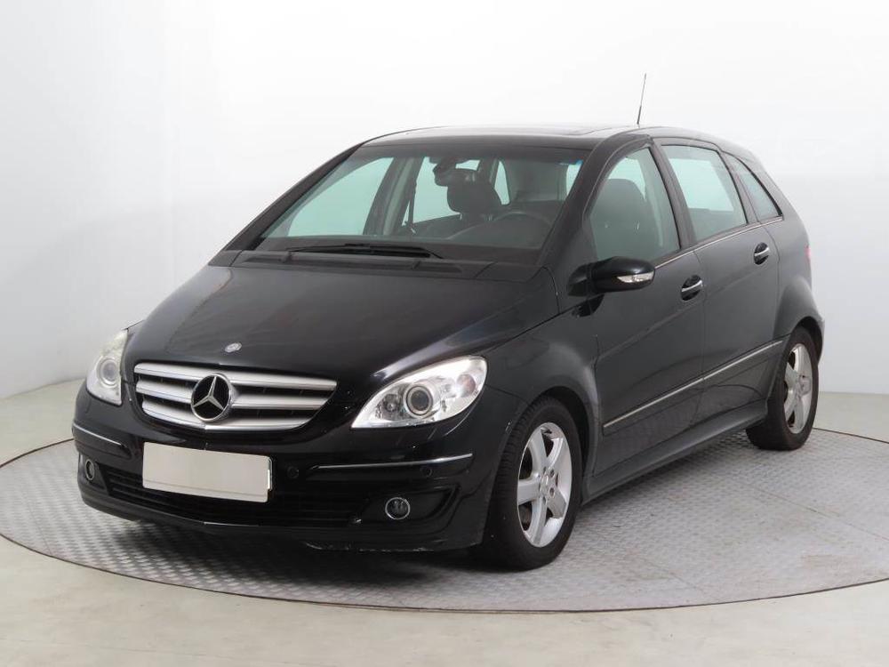 Mercedes-Benz B 200 200 CDI, Automat, Navi