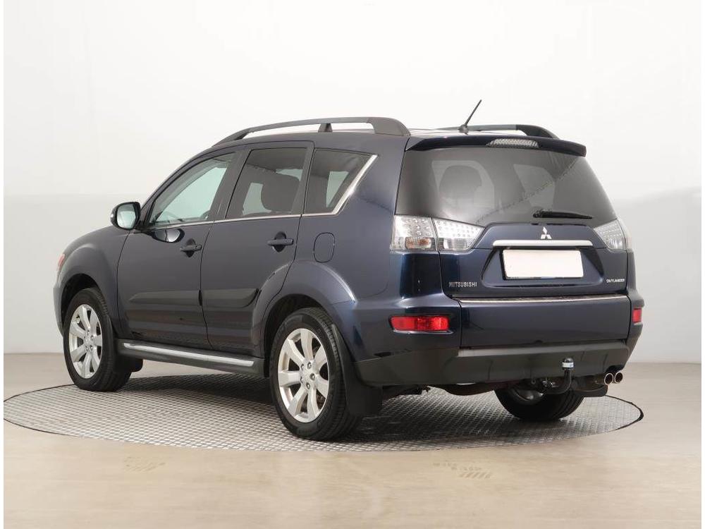 Mitsubishi Outlander 2.2 DI-D, 4X4, Automat